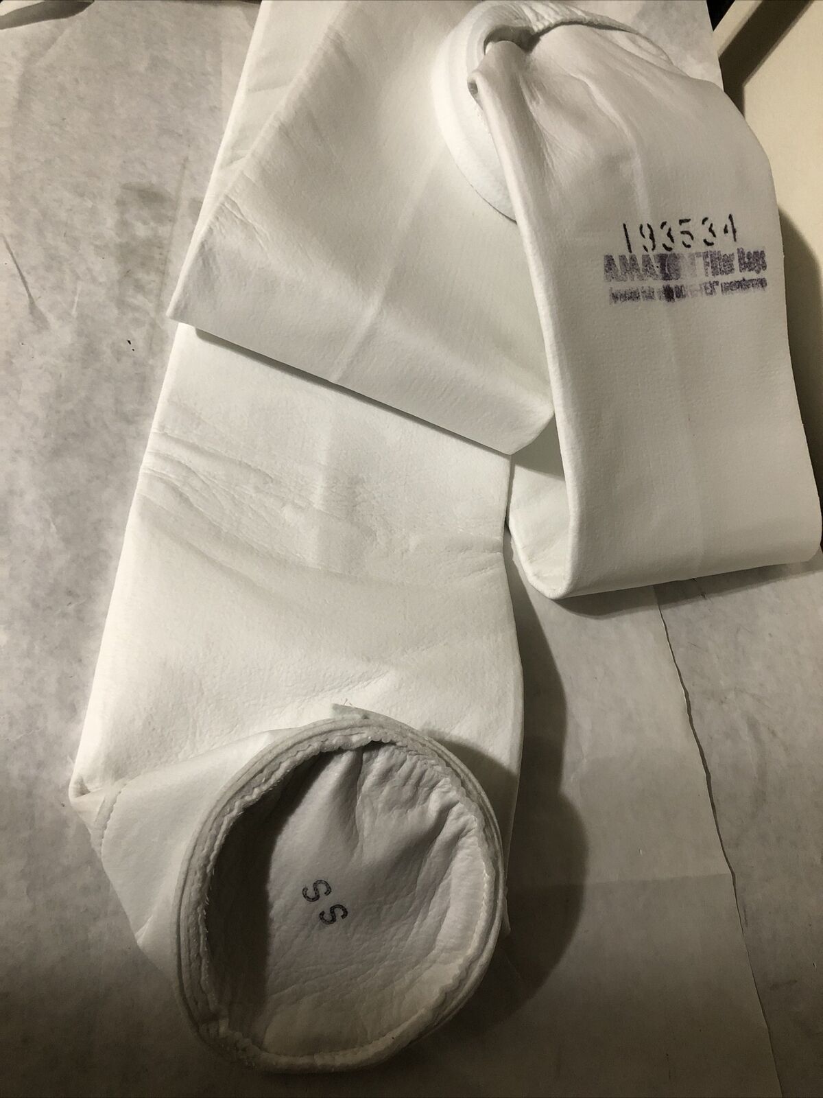 Lot 13 Gore-Tex Kta-4427 Filter Bag High Durability,Amazon Filter Bags 193534,Fj