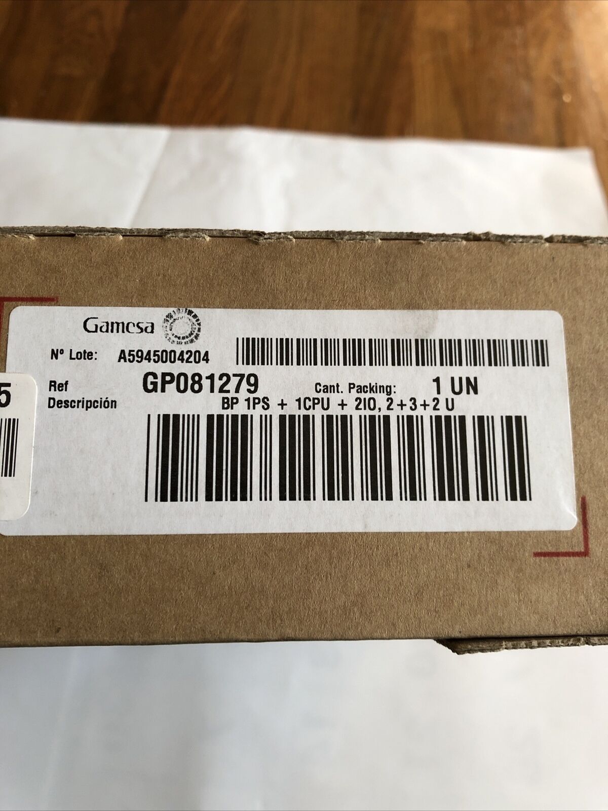 New Siemens Gp081279,Ic3505 A5945004210 B1,Gp081279,Ad