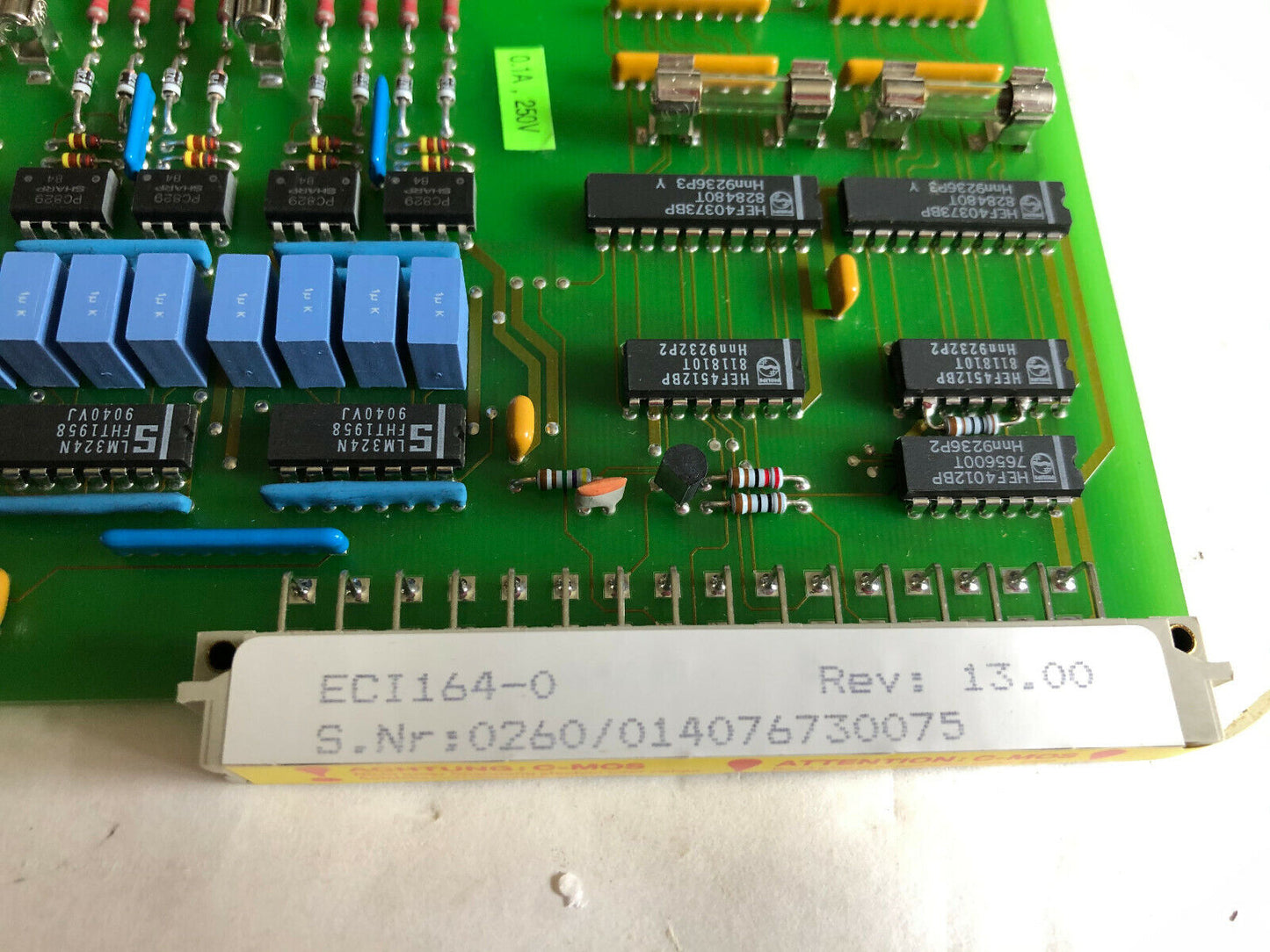 New B&R Eci164-0 Digital Input Module,Bernecker & Rainer Ec1164-0,I164,Ee