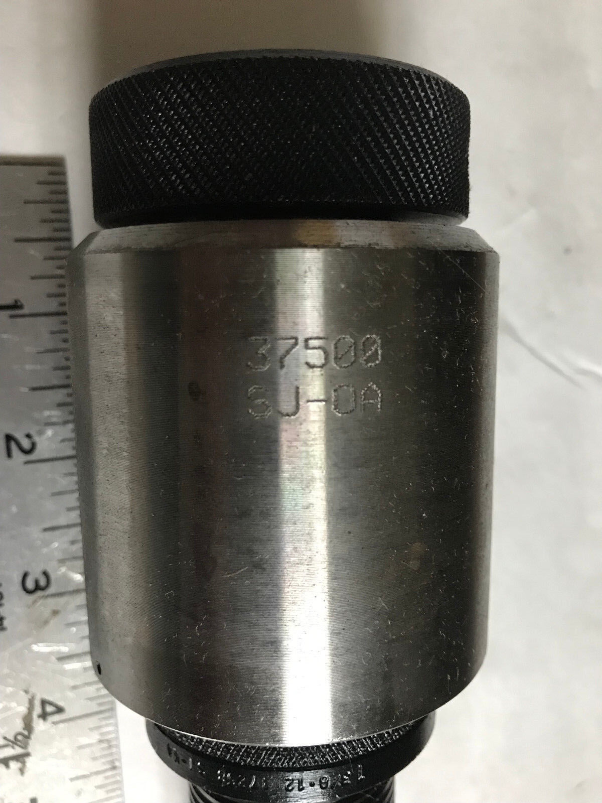 New Sj-0A Collet Chuck 1-3/8"-12 Auto Shank, Sj-Oa 37500 ,Et