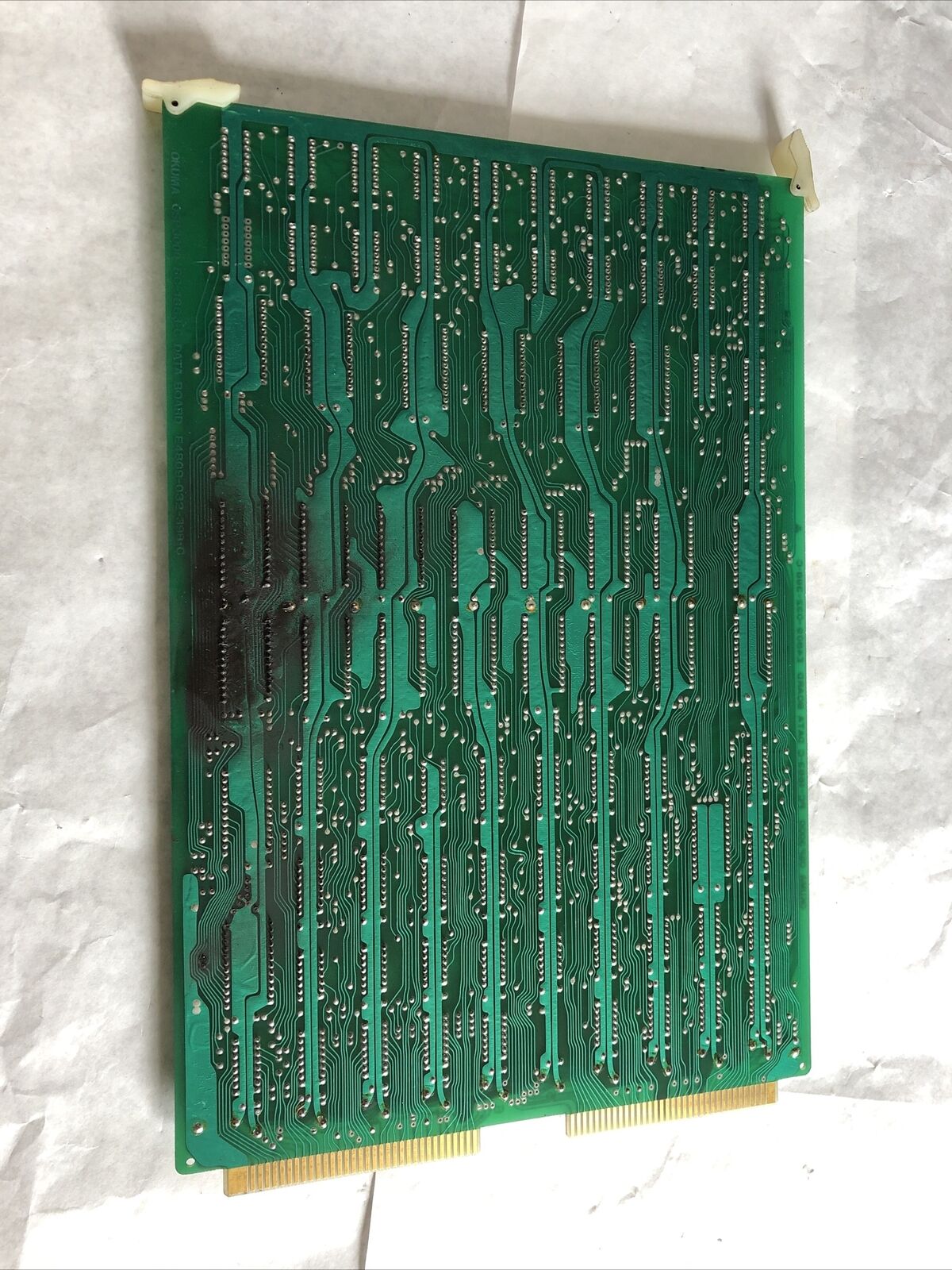 Okuma Osp3000 Pc-1663-C E-4809-032-398-C Data Board (Next Day Air Shipping),Fm