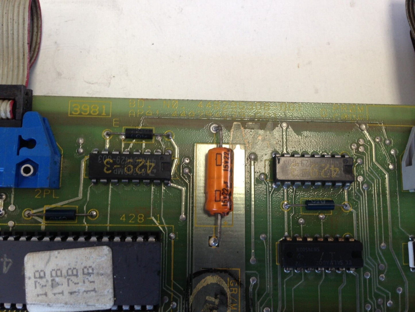 Ge Fanuc 44A294529-G01 Circuit Board,44B295308-001,44B295401-002/3,Fe