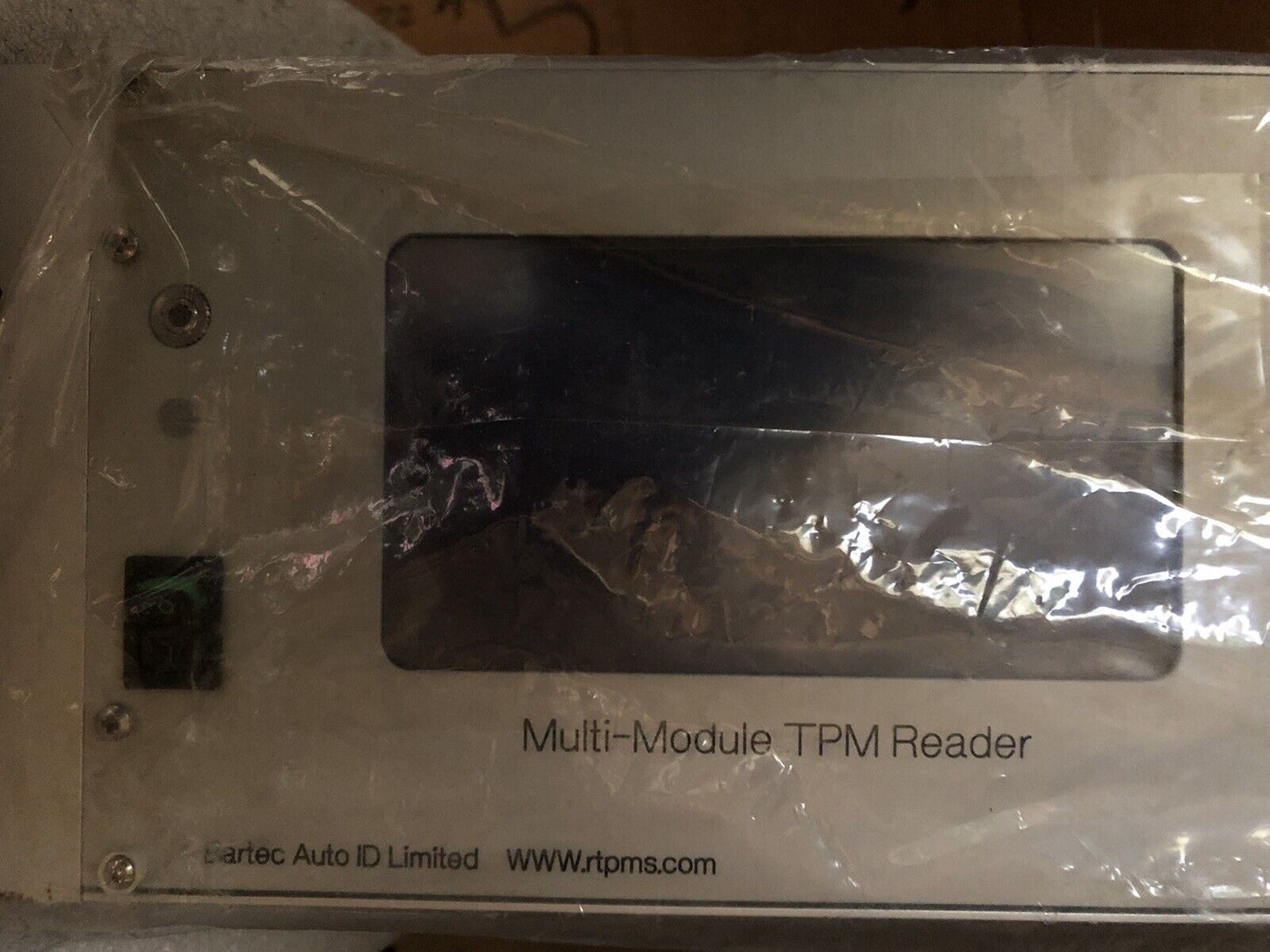 Rcu-012 Bartec Auto Af-Rcu-0012-01,Multi-Module Tpm Reader,Auto Id Limited,Ar