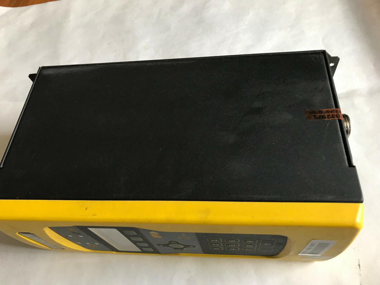 Stanley 21A111001/Qc1001-X Nutrunner Controller,Qpm Sn=111709004,Sd