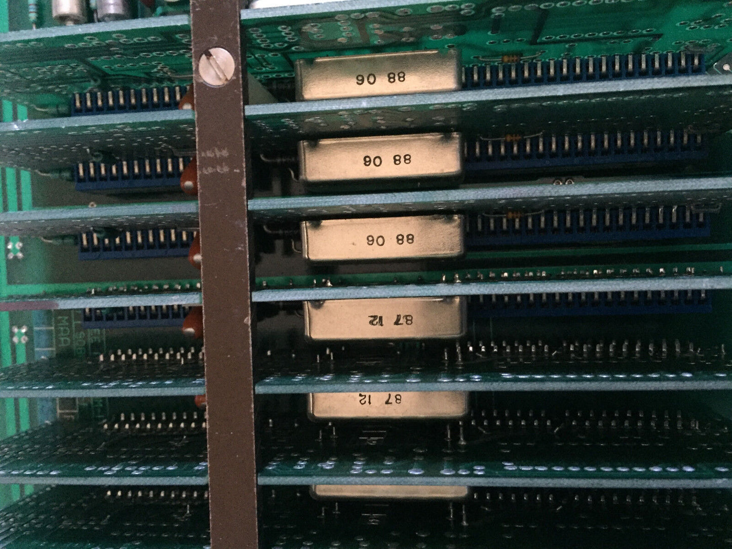 Cgee Alsthom Maa, 000018807,498705T Alcatel 90801105 Board,Cz