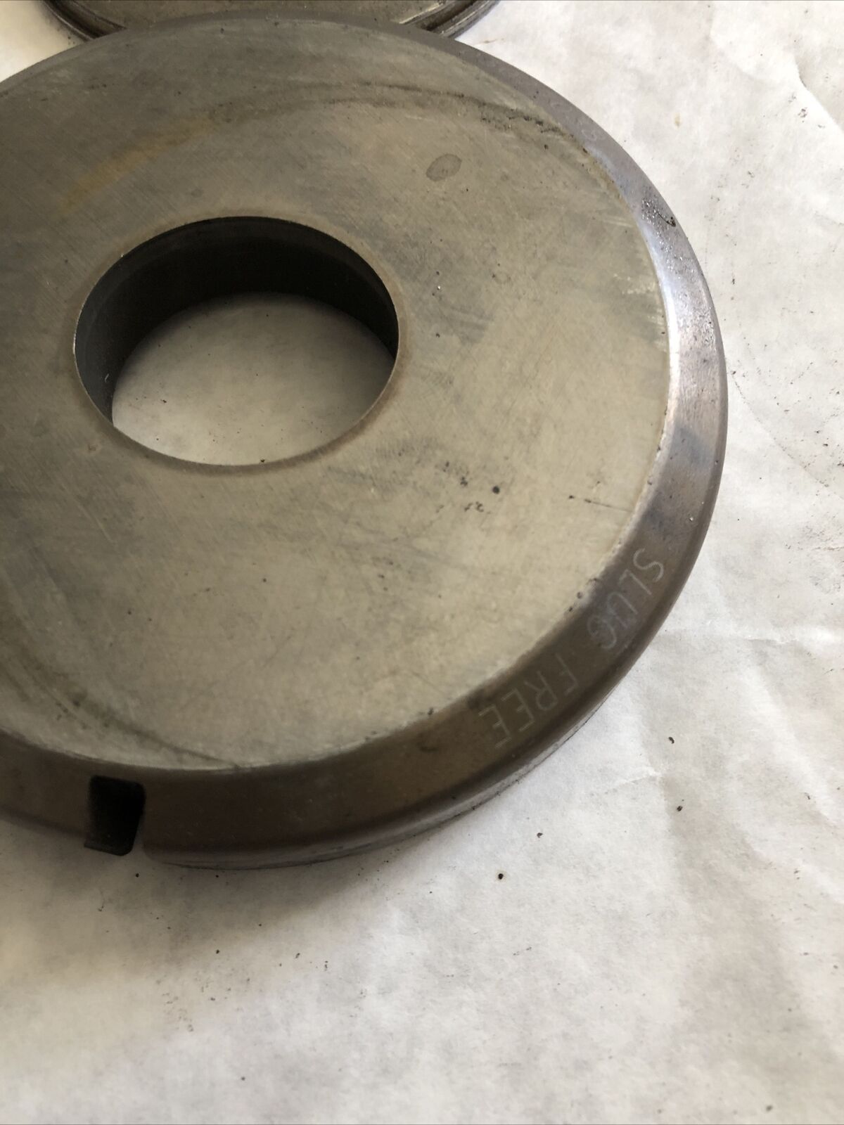 Mate Round Turret Pucnh Die Slug Free +.020 03077038,03077038 ,Bw