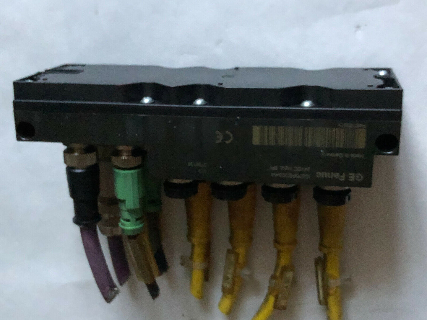 Lot 2 Ge Fanuc Ic676pb1008-Aa,24Vdc Profibus Input Stations,Ge Fanuc Pb Di 8,Tl