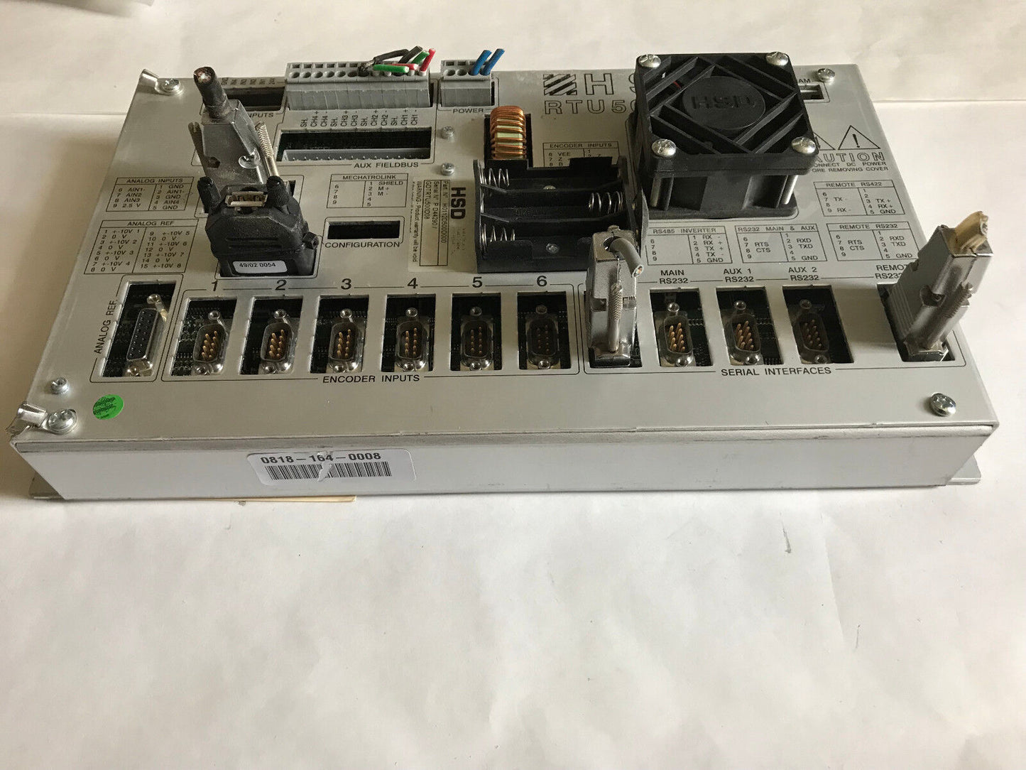 Hsd Rtu500,Hsd H0112d500d000 Drive,St