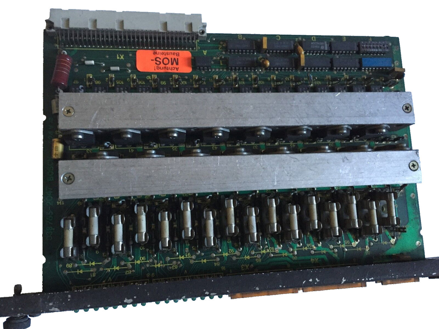 Bosch 041347-110401 104303,038765-2047 Output Module 24Vpc Board ,Bc