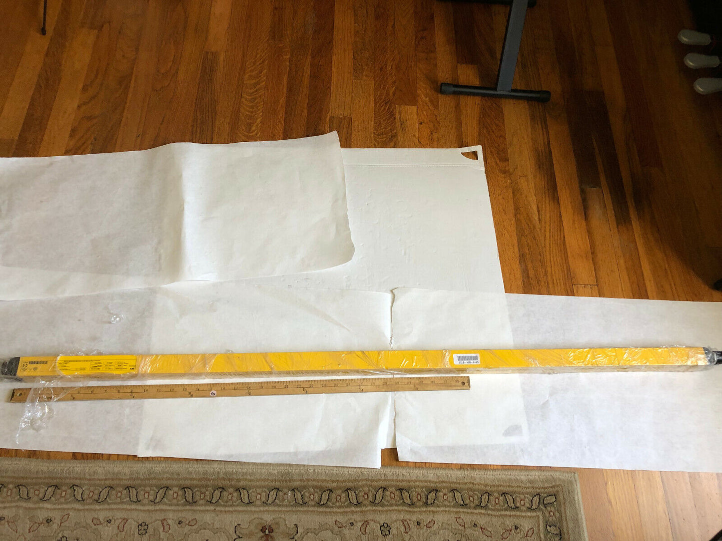 Sick C40s-1301Da010,C4000,Safety Light Curtain,0-8M Scan Range,1350Mm,Rec&Tra,St