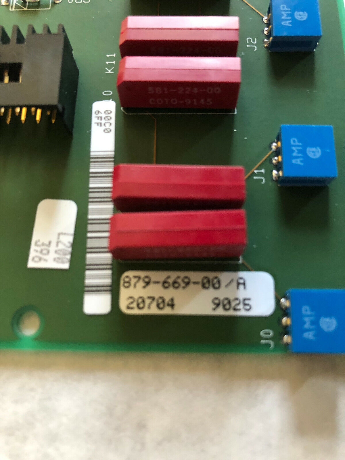 New Teradyne Ad669 Computer Board 879-669-00/A,Eb