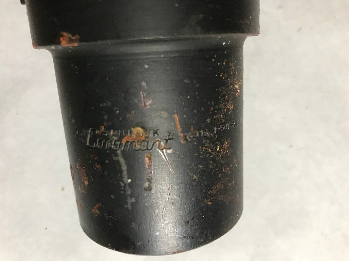 Sandvik Coromant A416-1-50W-C4,A416.1-50V-04,1-1/2" End Mill Tool Holder,Aa