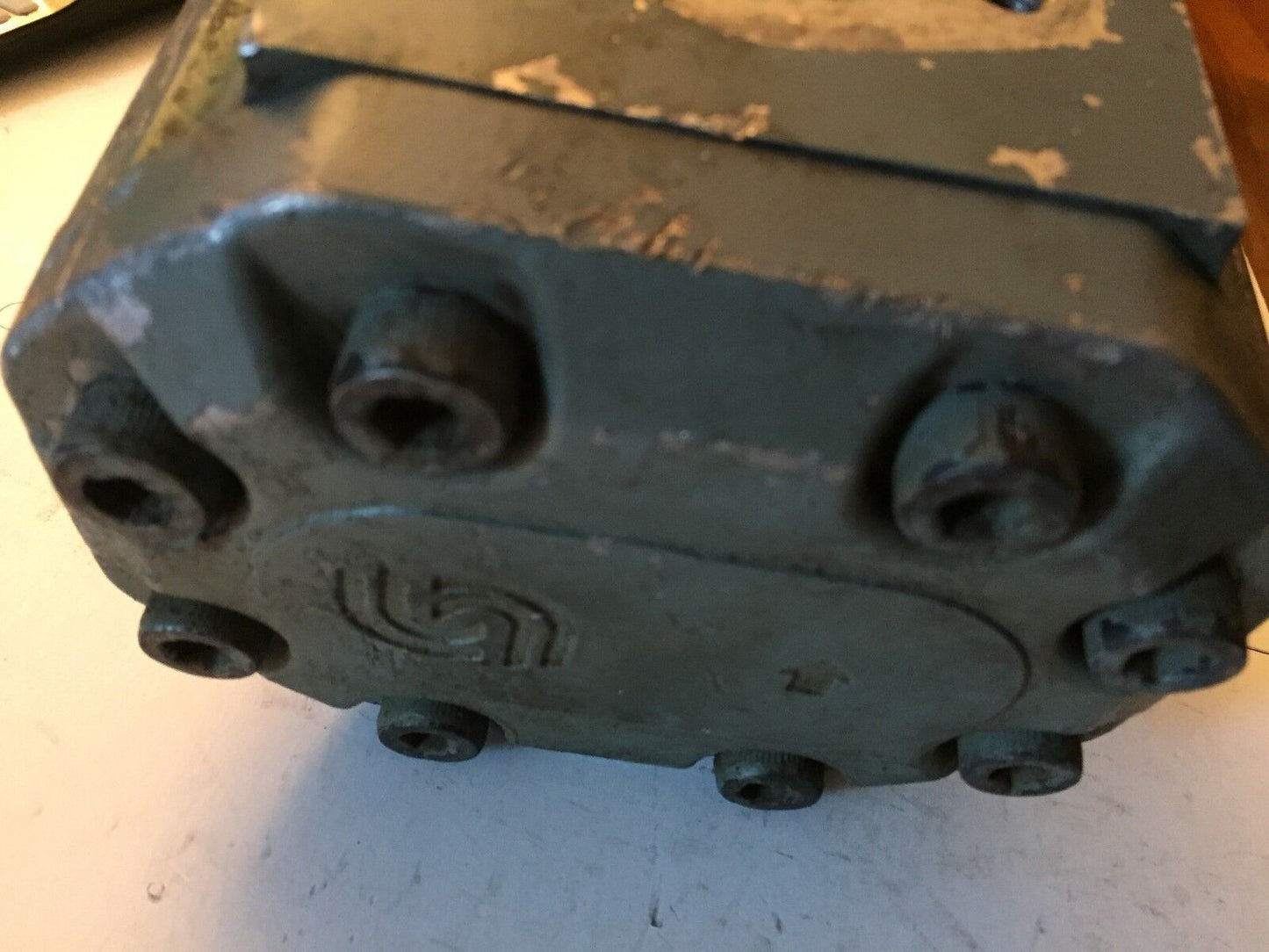 Sauer Danfoss Snp3/33 0 Sc 07/4K,Snp3/33 0 So 07/4K Hydraulic Pump/Motor,Snp3,Aj