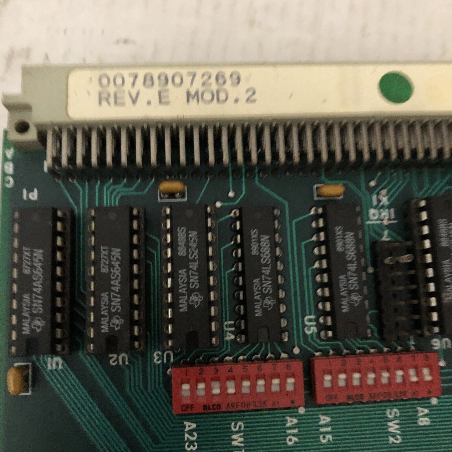 Isi Asm,Pc007e Pc007e2,A6a07f-11 Norgren Control 12Pin Straight,Isi Pc007e.2,Cs