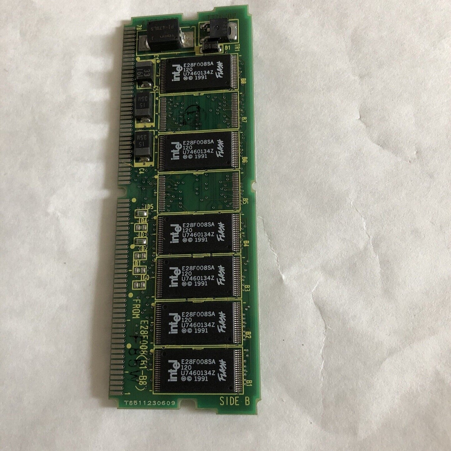 Fanuc A20b-2902-0372 / 02A Daughter Board,Bd