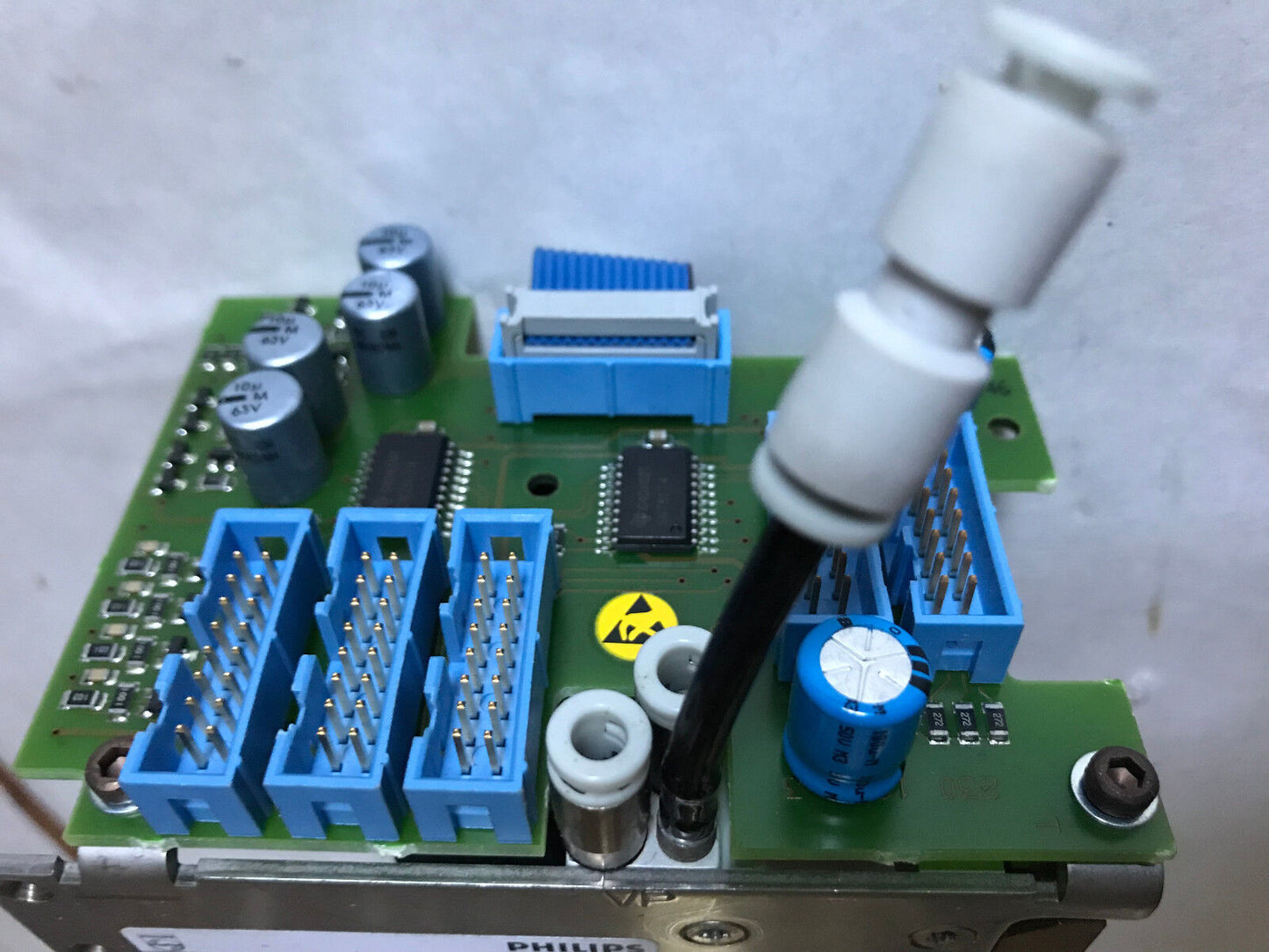 New Assembleon 4022 522 2515 Philips 532269392097 Mup Phi Control,Dc 026673,Ab