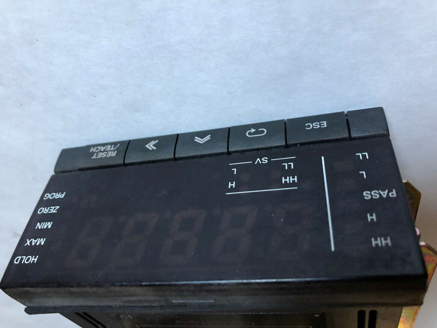 Omron Digital Panel Meter K3nx-Vd1a-C1,Si
