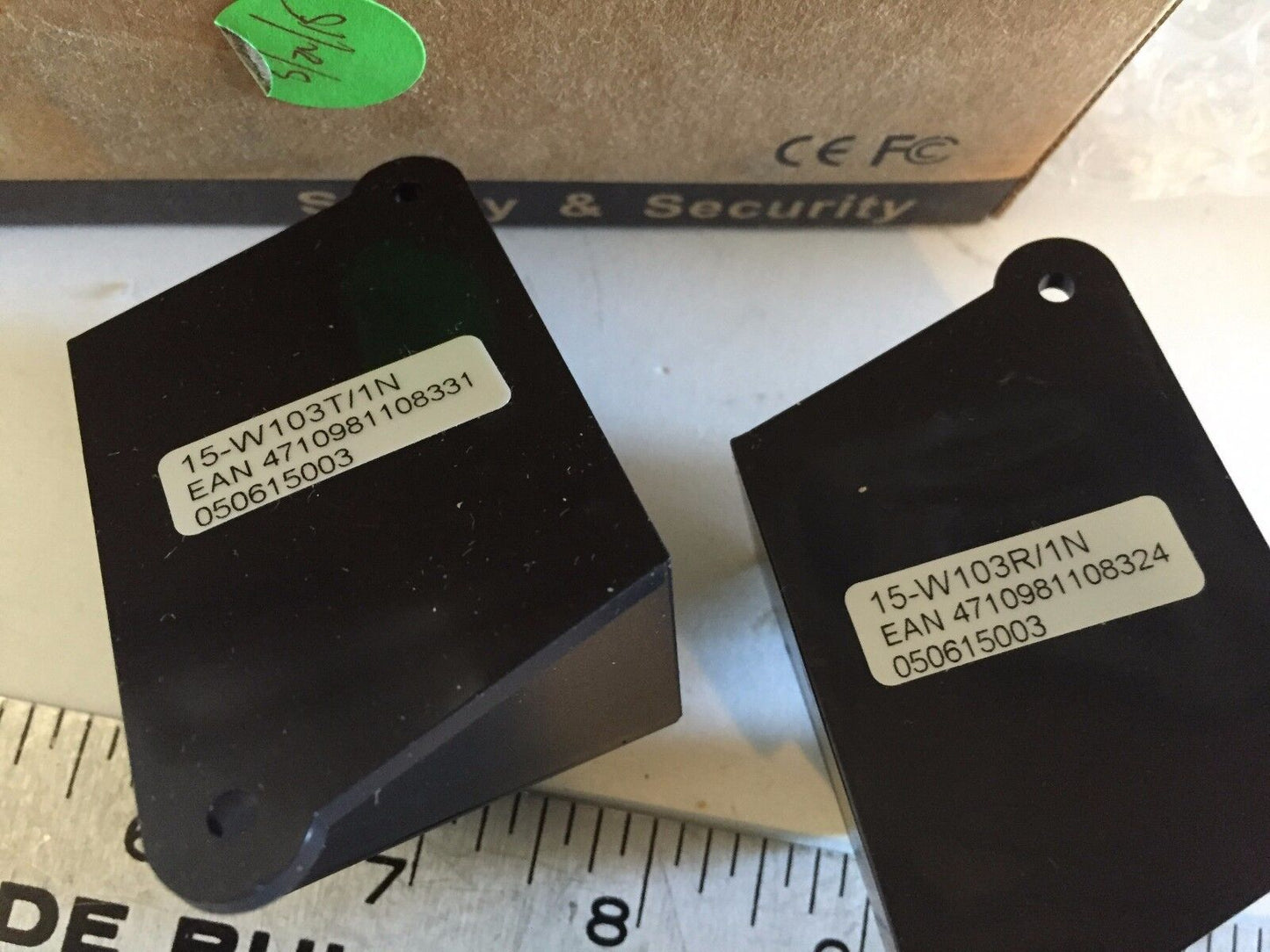 Total Safety 15-W103t/1N,050615003,Single Cha. 2400 Meter Tx / Rx Kit 15-W103,Sa