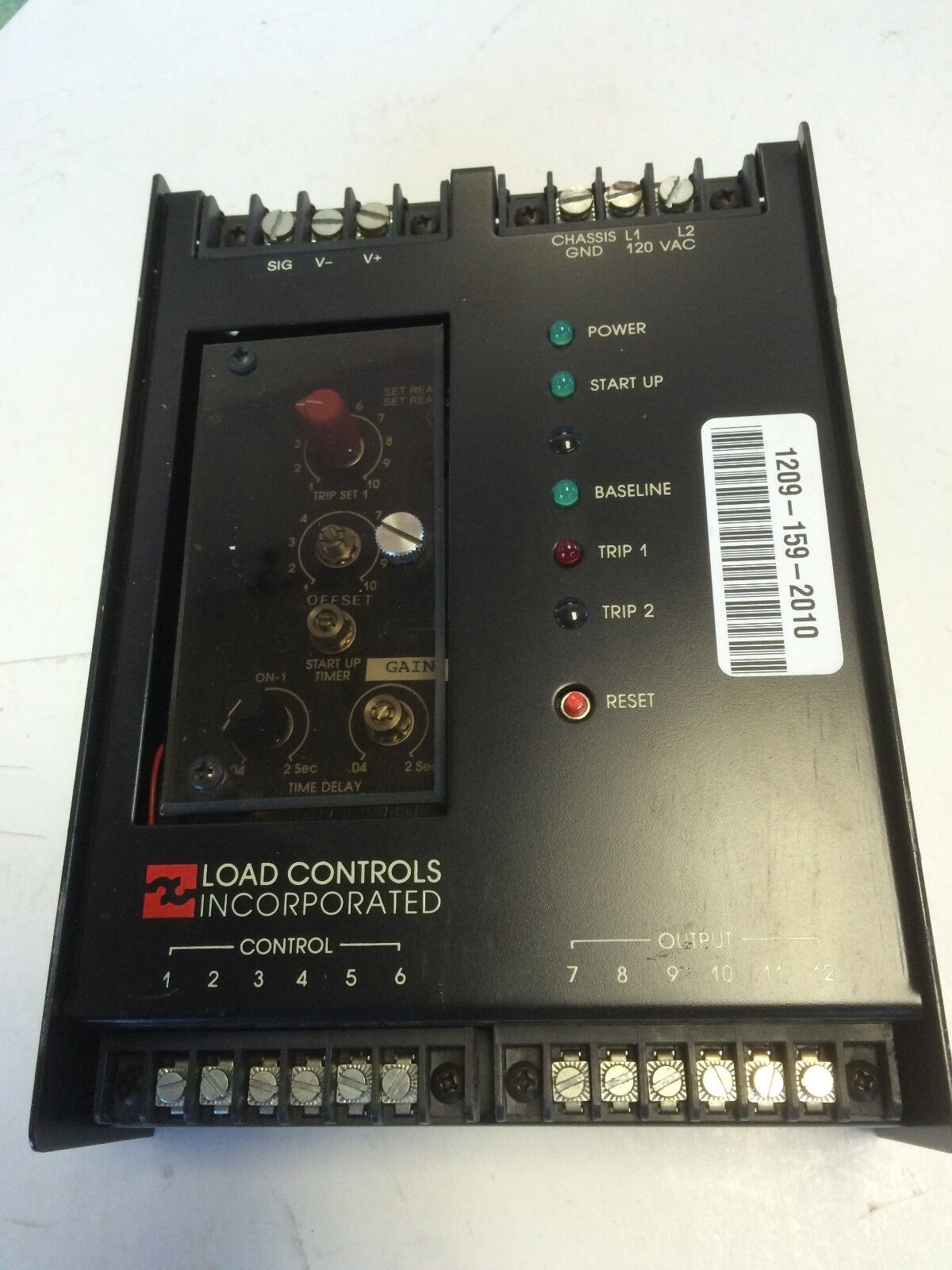 Load Controls Pcr-180Cv0g,Compensator,120Vac Pcr-180Cvog,Pcr-1800Vog,Pcr1800,Bt