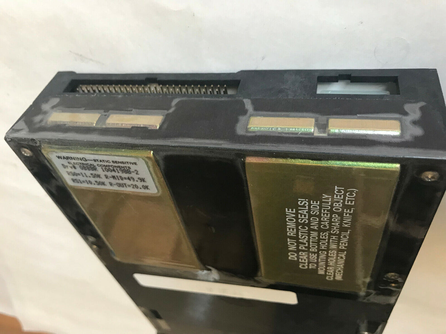 New Iomega Beta 20Ca 00633901 Removable Disk Storage Drive Scsi,B20l,Sm