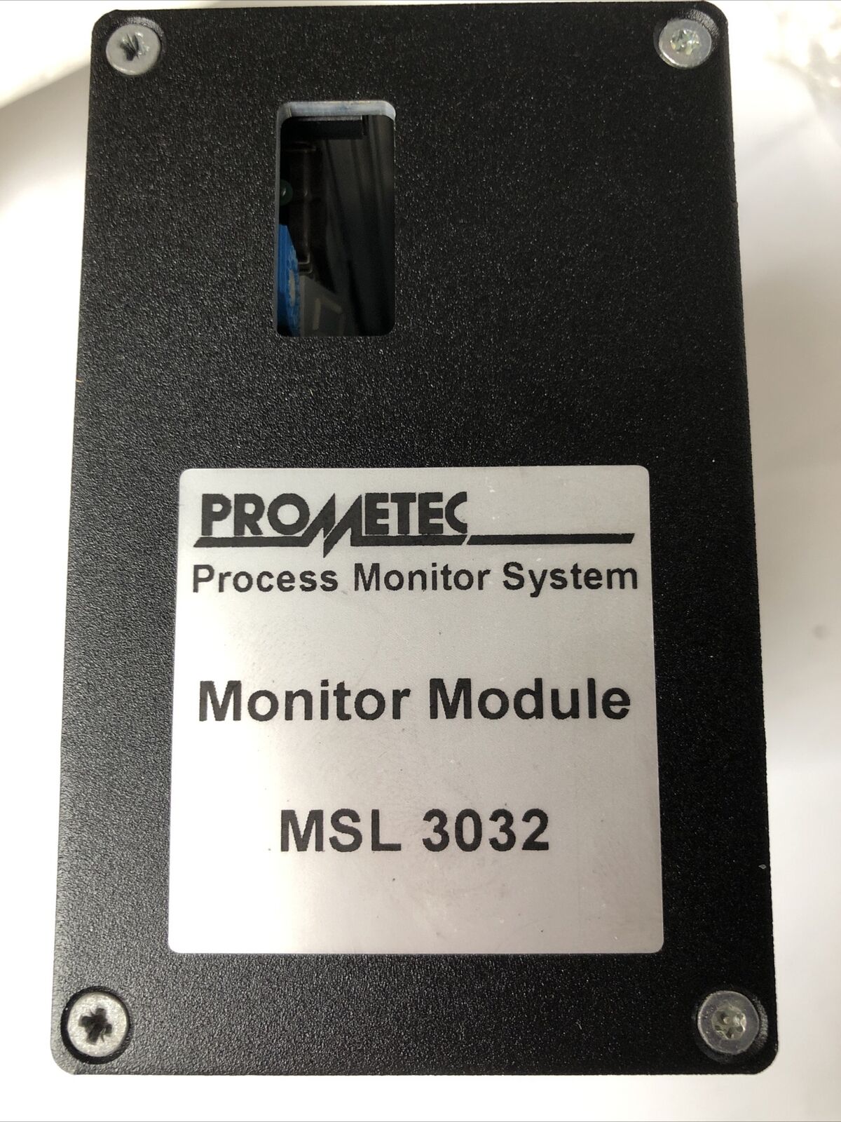 New Prometec Msl3032,Msl 3032 Process System Tool Monitoring Monitor Module,Fl