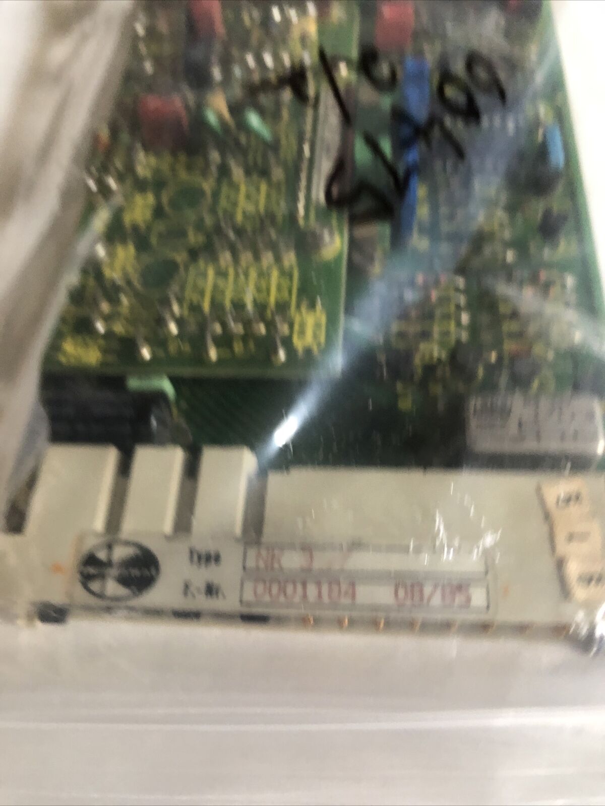 Indramat Nk3,Ta 6/28 N Pcb Board,Fb
