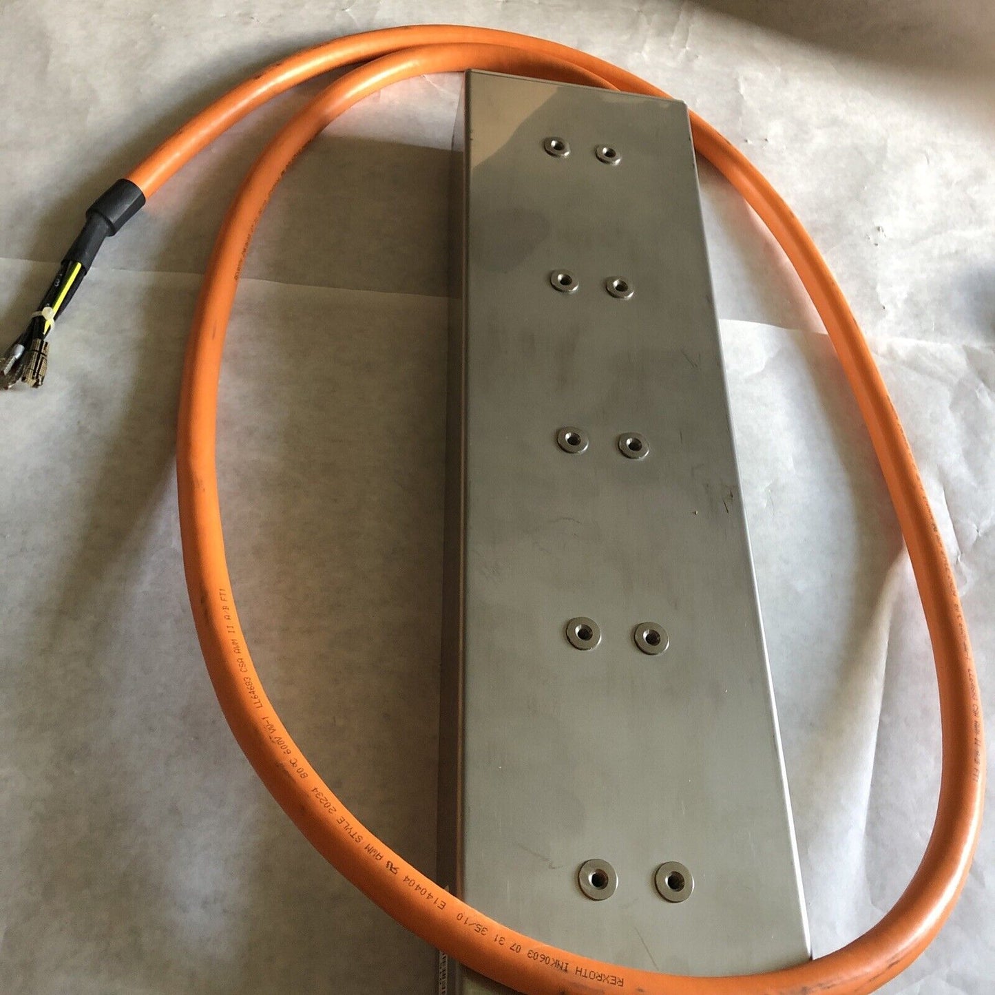 New Rexroth Mlp070c-0120-Ft-N0cn-Nnnn Linear,R911297291,Magnetic Motor Plates,Be