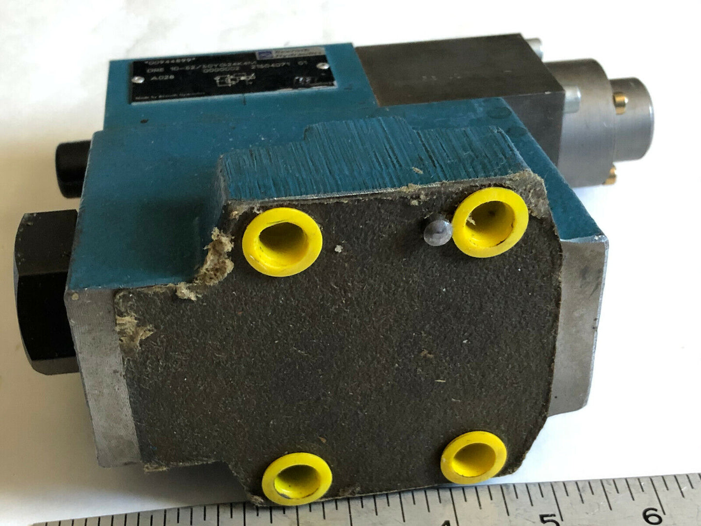 New Rexroth Dre10-52/50Yg24k4m Pressure Reducing Valve,Gv45a4-A 230 Rr006808 ,Tk