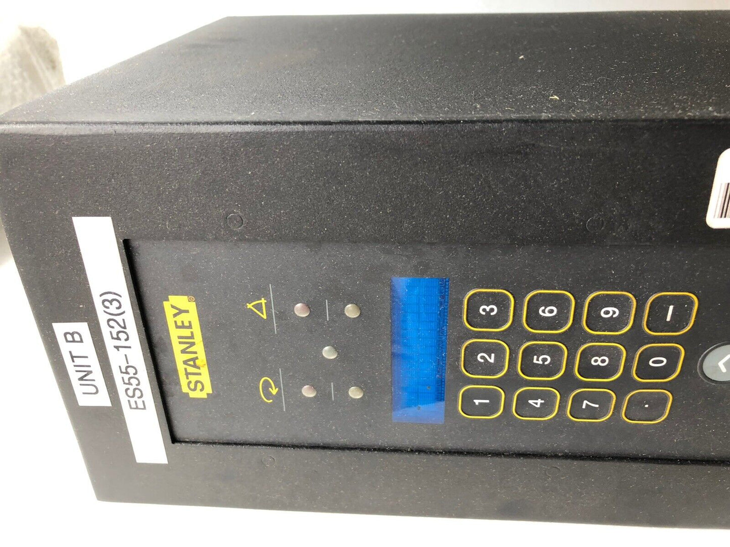 Stanley Sg-Alpha-202-001,Q1001-010-001 Rev. A Nutrunner Torue Controller,Hd,Av