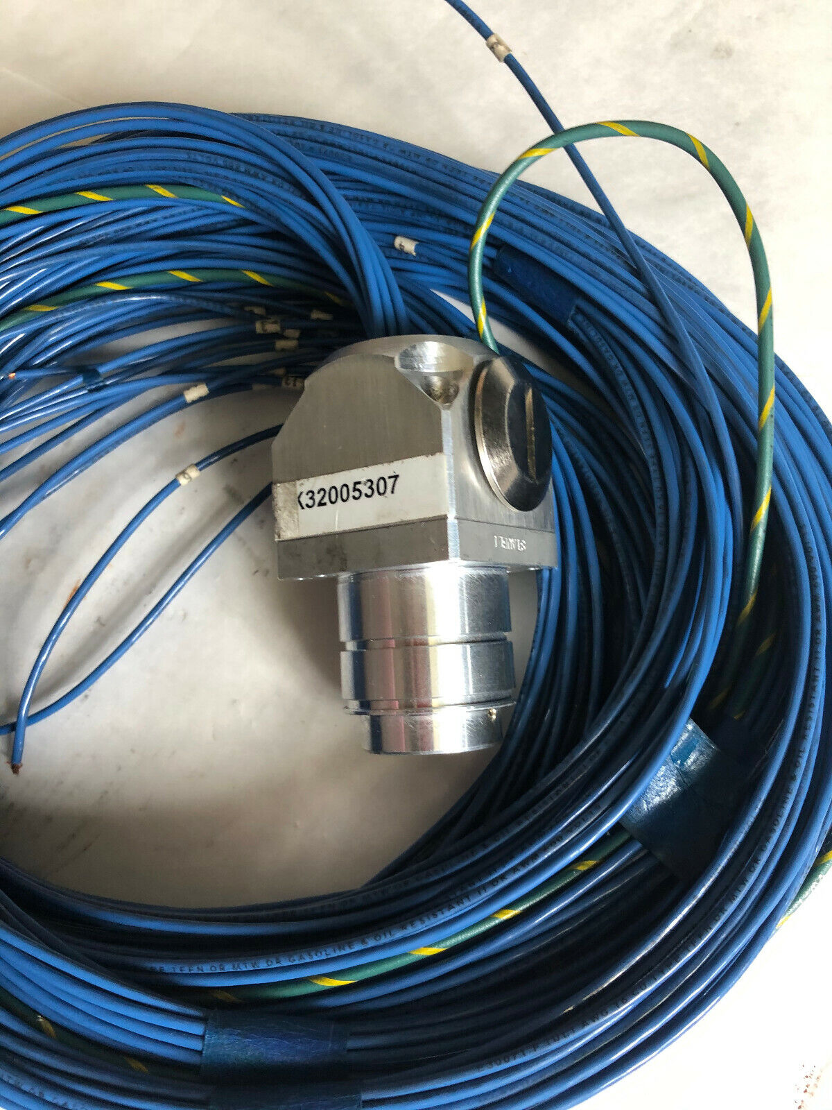 New Staubli K32005307,E30071 F (Ul) Awg 16 Cu Cable ,Ei