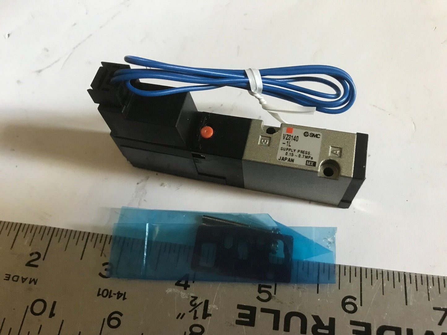 New Smc Vz3140-1L,Smc Vz3140 Valve,Ei