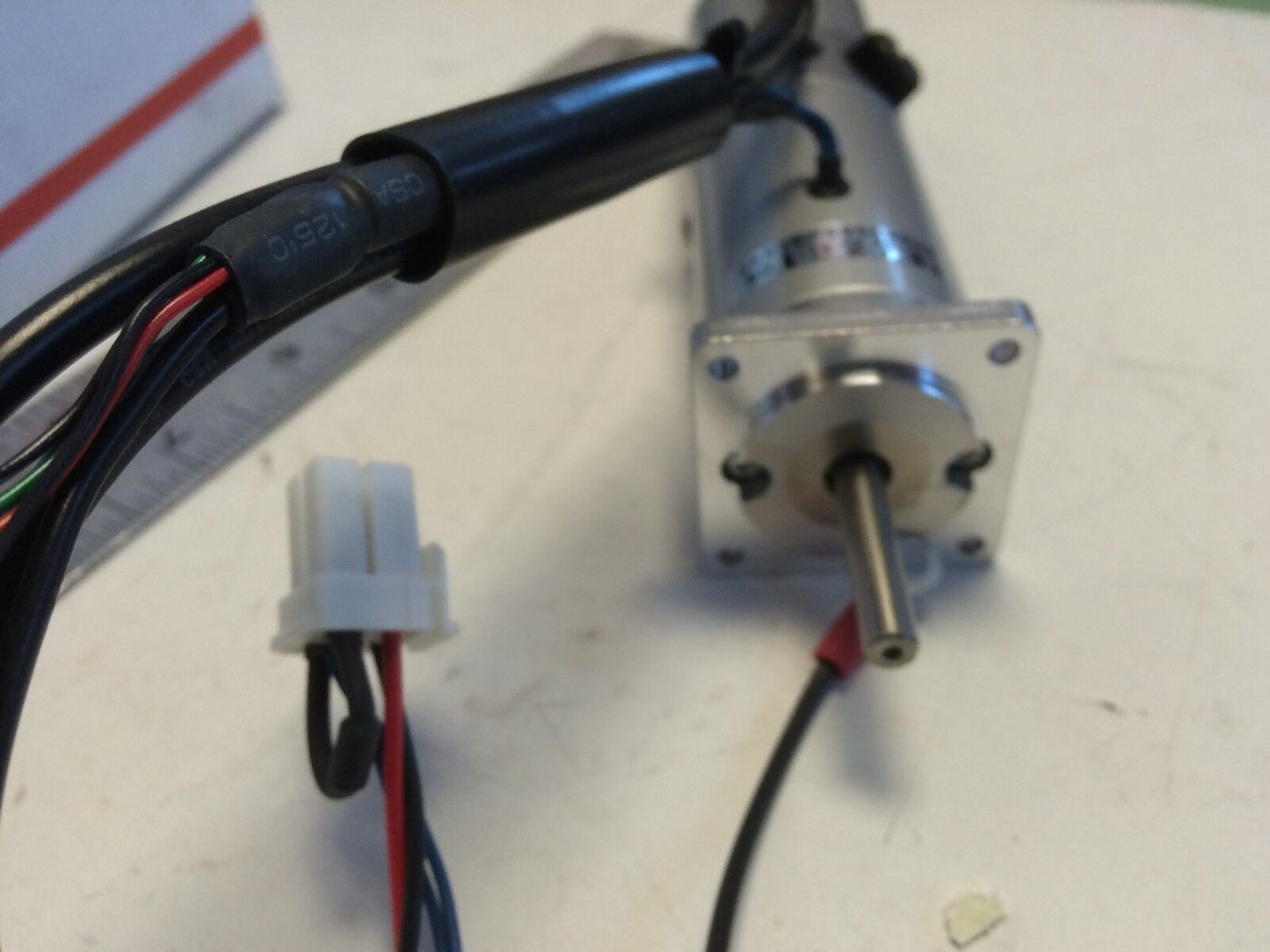 New Sony Dh038-030E4b02 Robot Servo Motor, 6Mm-Shaft Diameter,Ch
