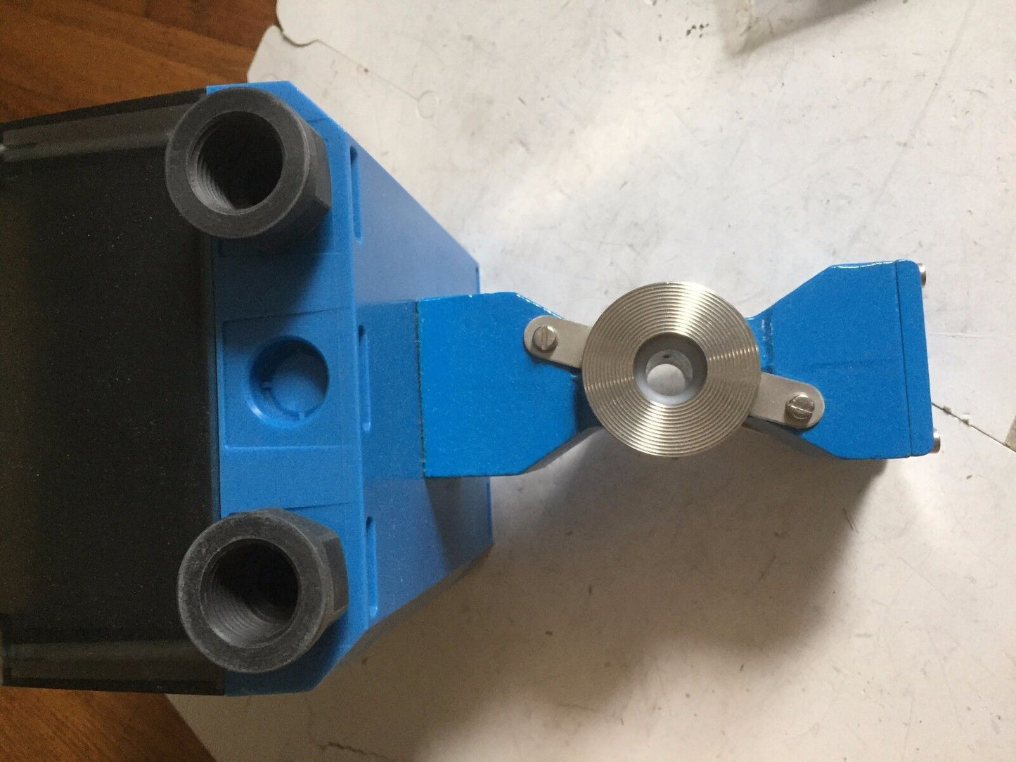 New Krohne Ifm1010k/6 Flowmeter Ecoflux Ifm1010k/6 A95 76416,Ifc 010 D,Ae