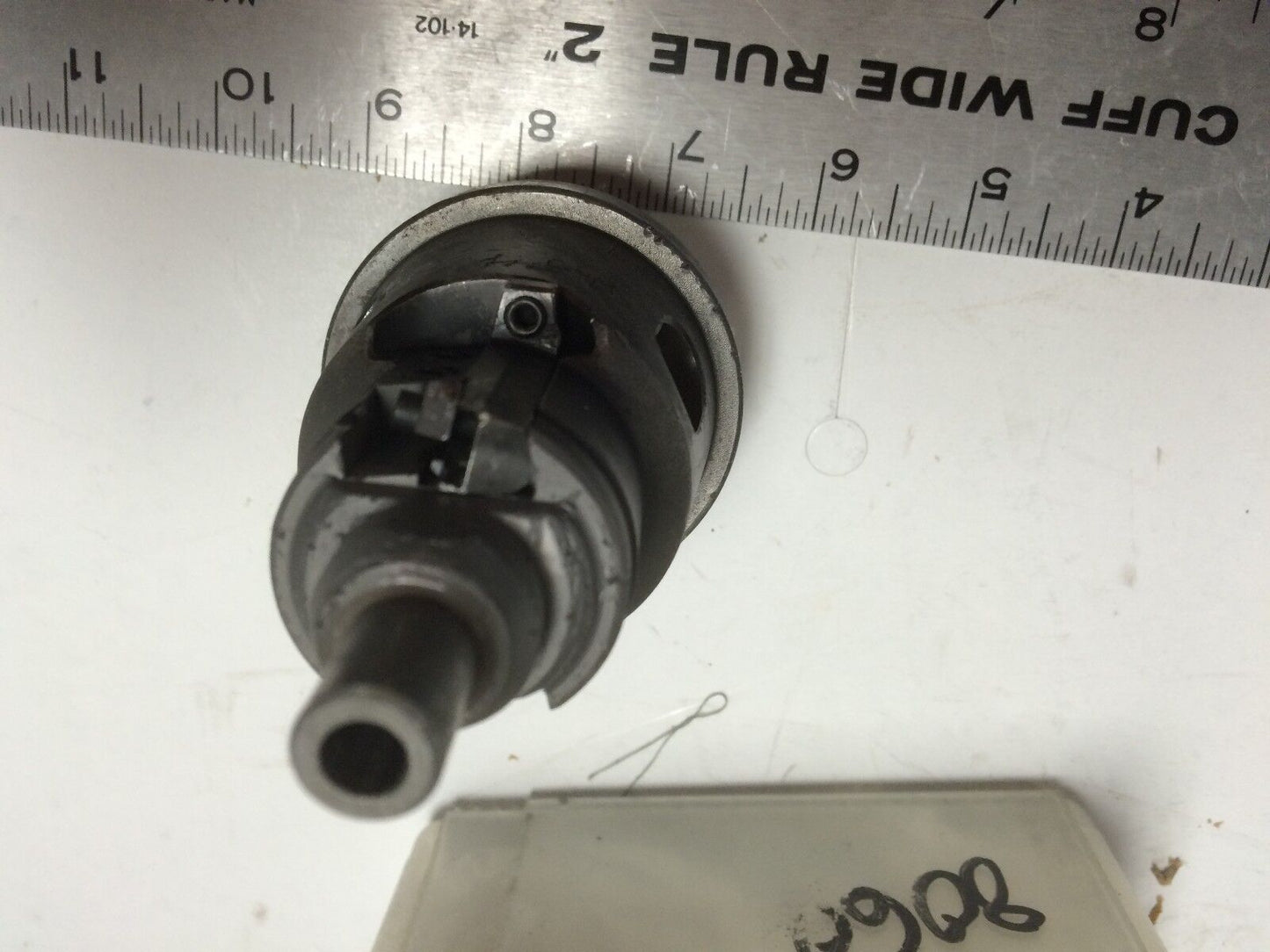 Sandvik 949298060, A7106 Turning/Boring Tool Holders, Hsk-C50,Bv