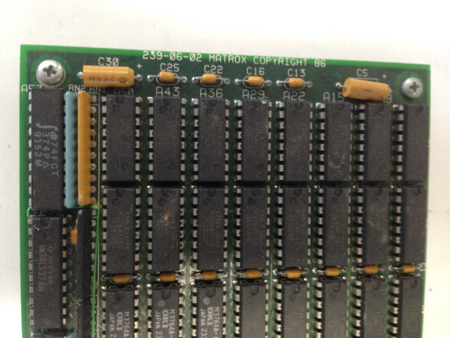 Matrox Pip-512B,239-06-02 Pcb Board,239-06-02,Ah