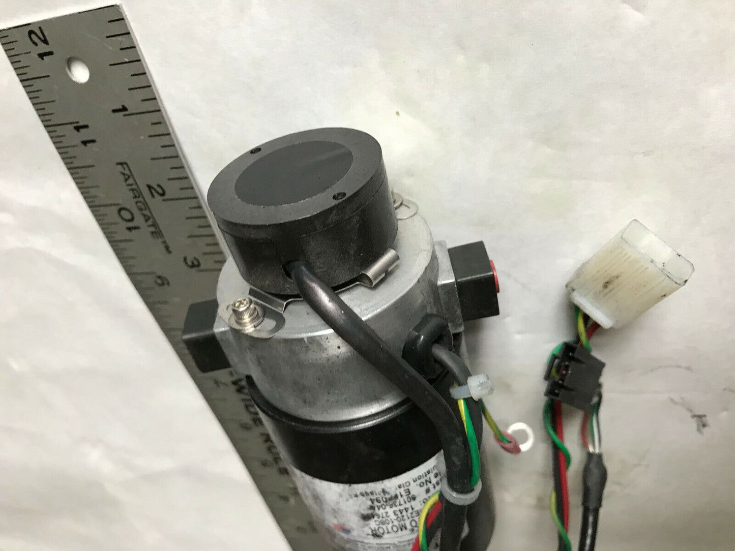 Sl-Mti Me2120-108C Pm Servo Motor With Encoder Data Torque 14414-600,Sf