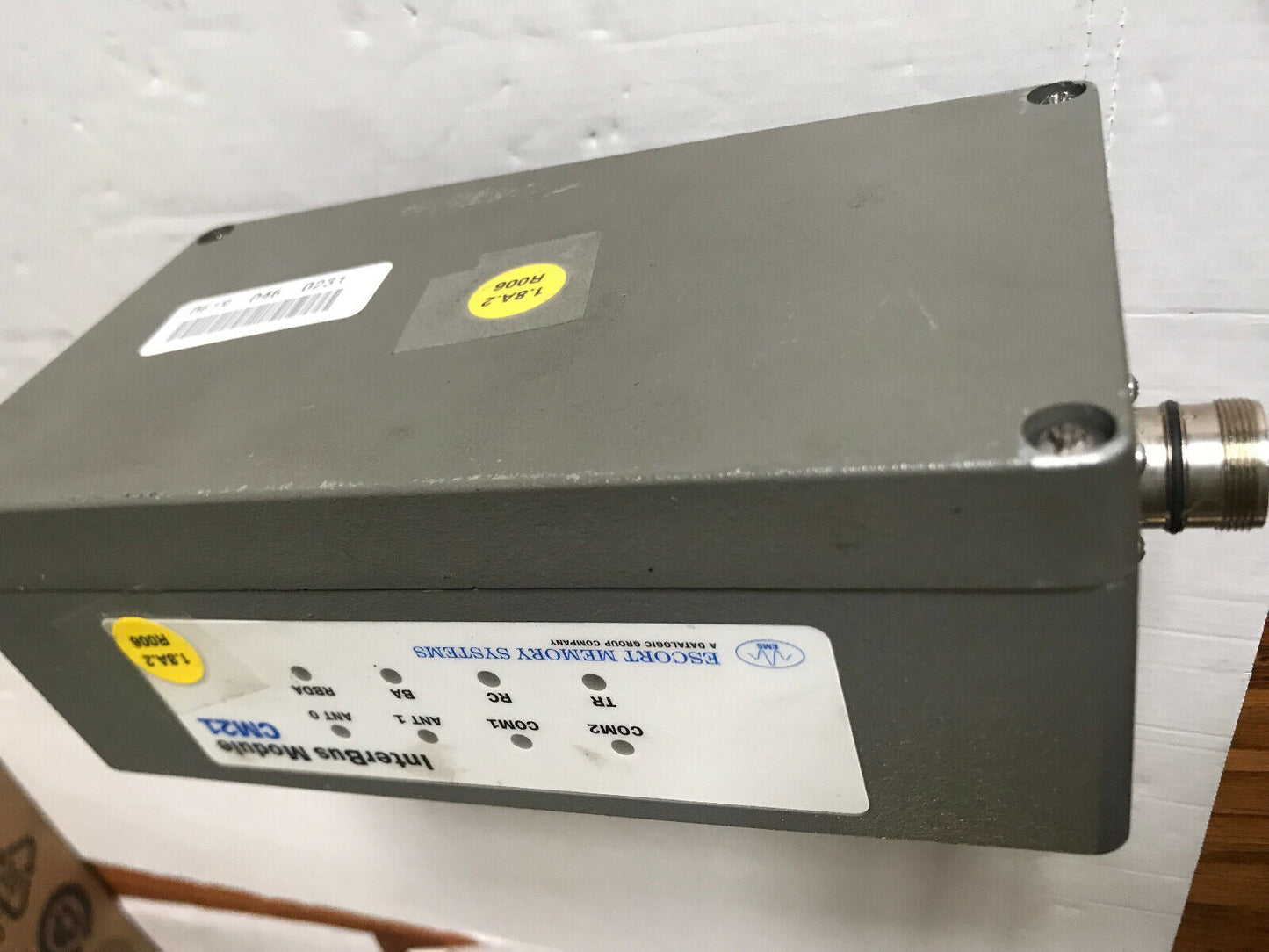 Escort Memory Systems Cm21-R006, Interbus Interface Module,Escort Memory Cm21,Ta