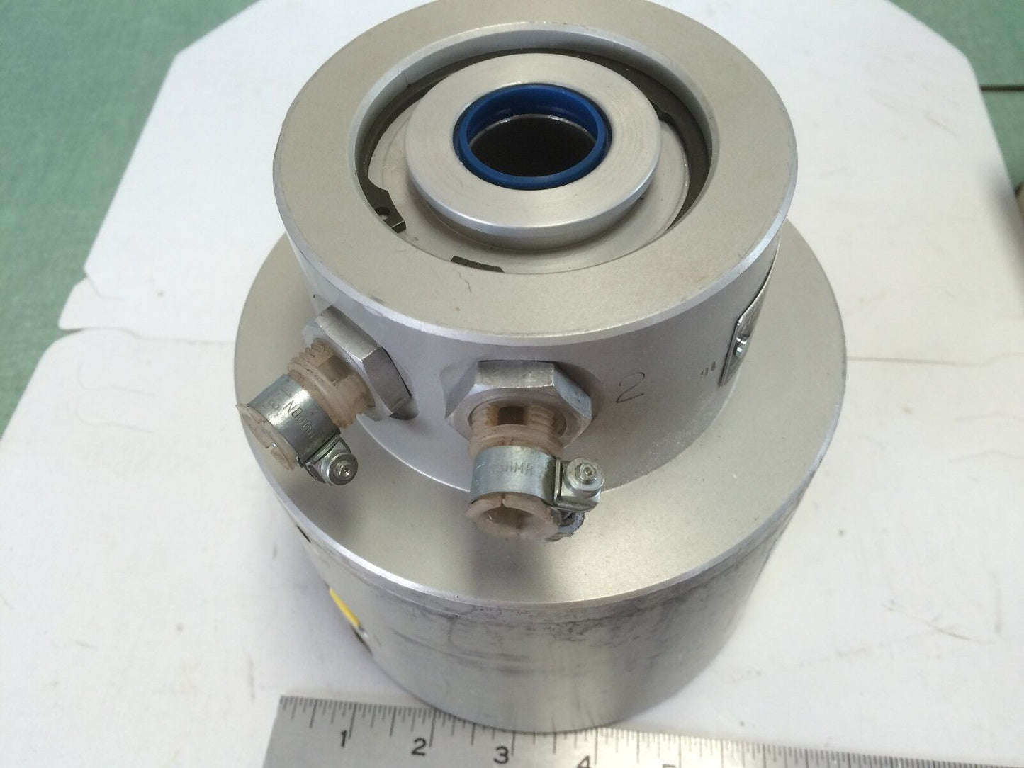 Sitema Krgp 28 Pneumatic Cylinder Rod Safety Lock,Bore:1",37095,Krgp 28 20,Sb,Bt