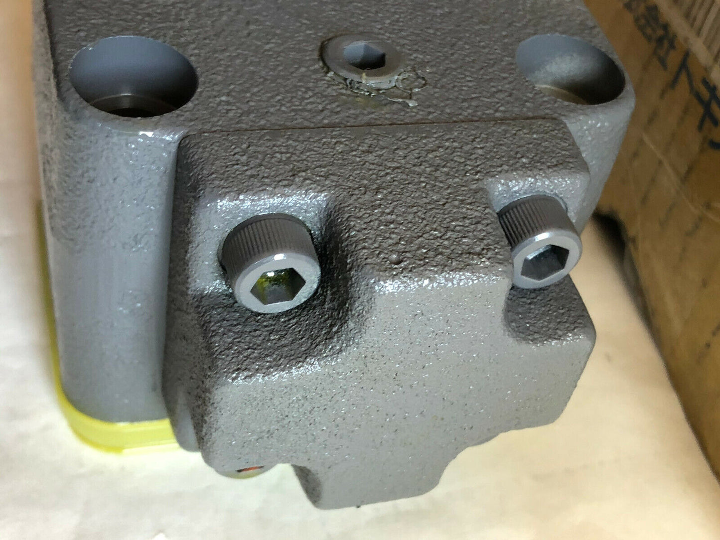 New Tokimec Xg-03-B-20-Ja-S4-J Reducing Valve,Fg
