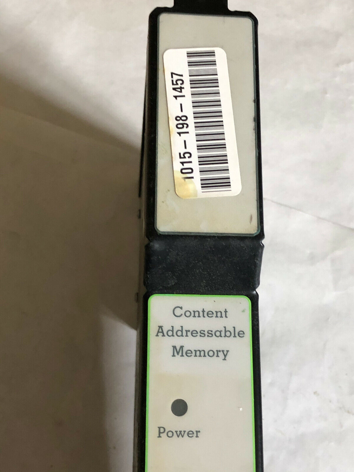 Nr & D Ucm1-D,Nr&D Content Addressable Memory Comm Module Controller,Cf