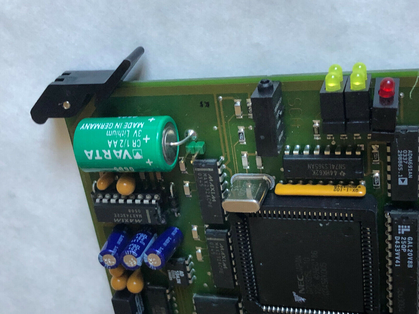 Sca Apc 3000-31 Cpu Board,0153.0301,Apc 3000-31,Ek