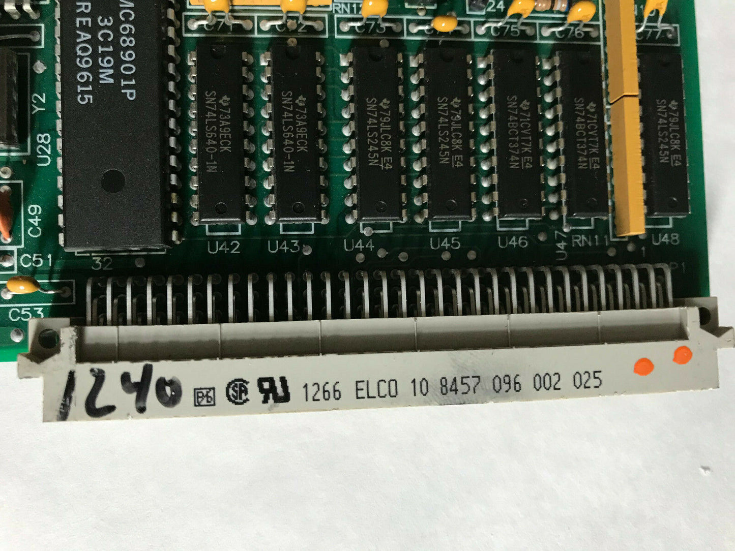 Balance Engineering Bebmia-104 Controller Bebm1a-104,So