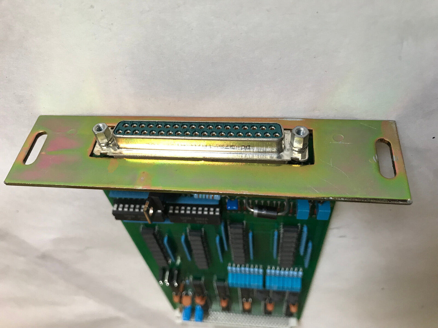 New Marposs 6366324100 M911 939 E66 Plate 16 In/16 Out Source Emi 6830338700,Su