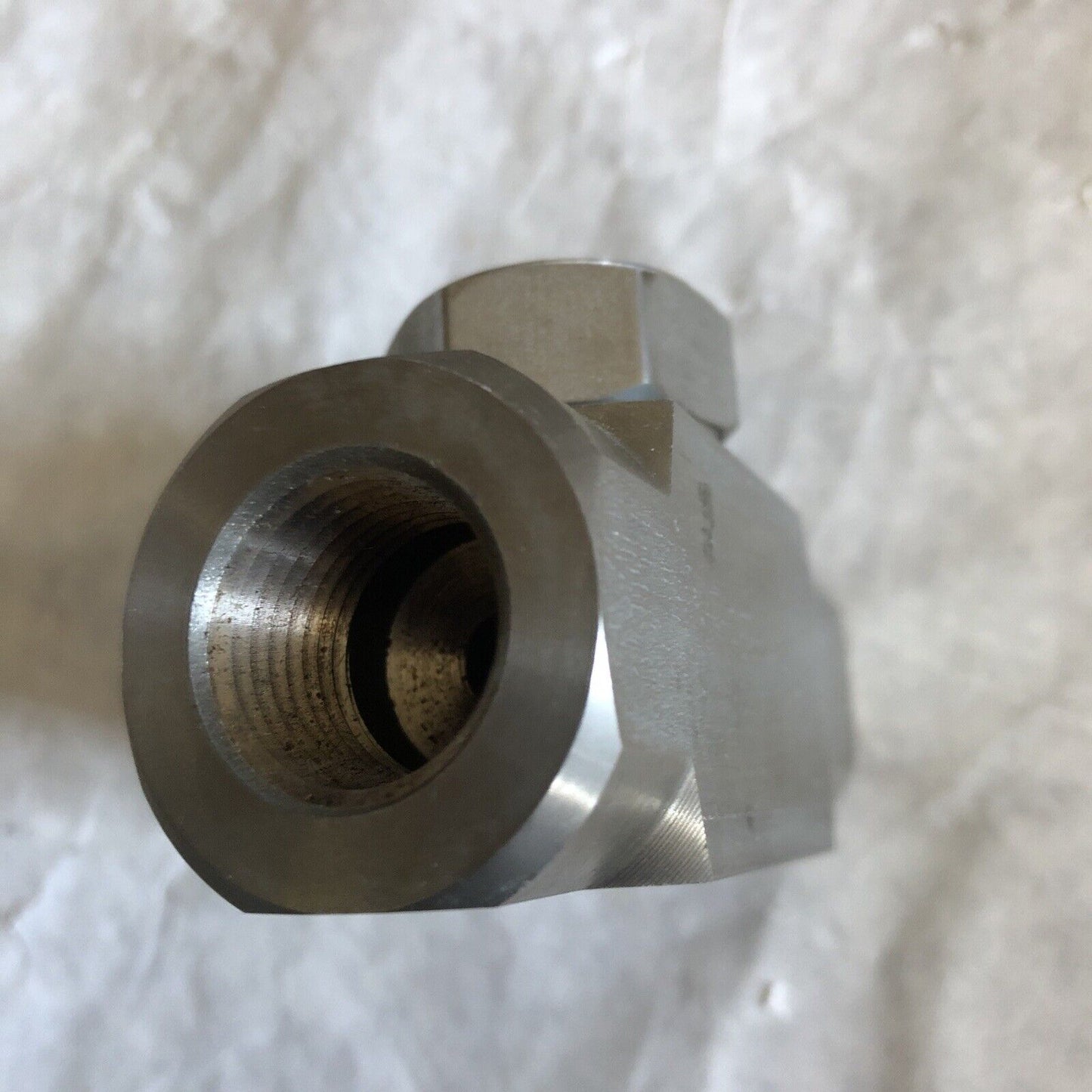 Itt 1/2" Npt Hoffman 656 Specialty Thermodisc Steam Trap 600 Psi,750F Valve,Br