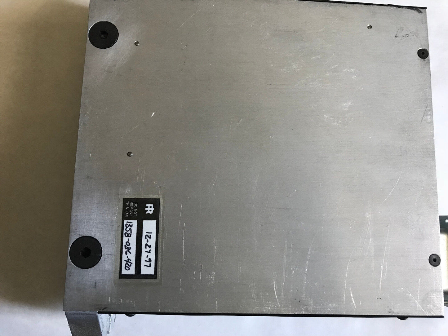 Ingersoll-Rand 93972693 Dc Motor System Controller 93882793 1358-061-420,Eu