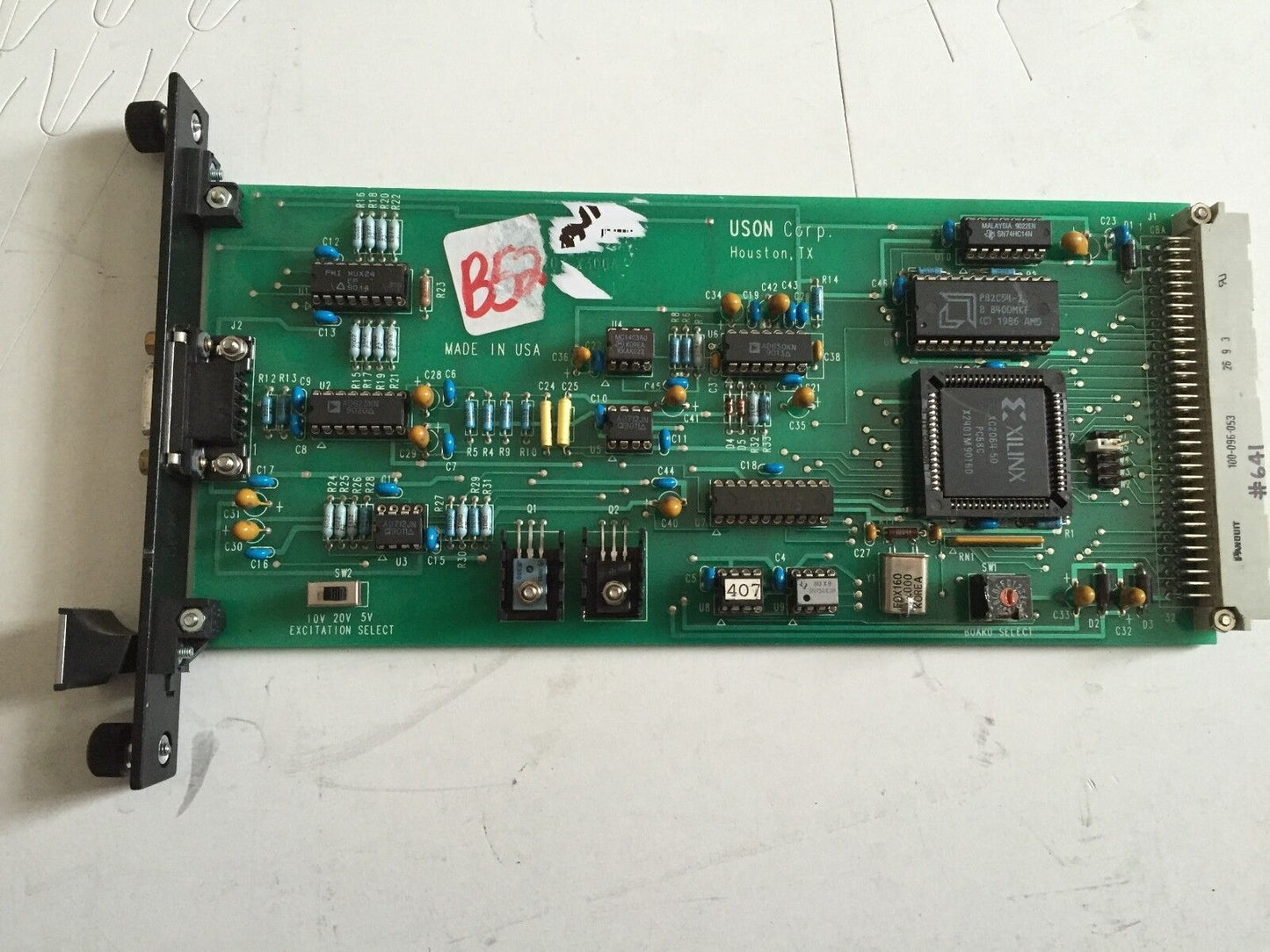 Uson 407-X300a ,Xdcr Hi Transducer Hi Module ,Cf,Bj