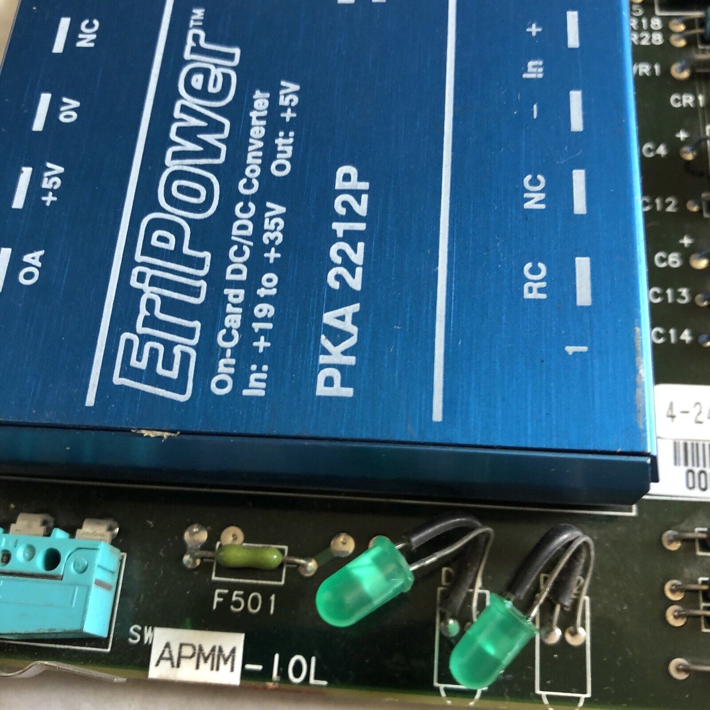 Honeywell 51303979-500X,Apmm-10L, I/O Link Driver Apm 51303979 500X,Qi-Pmm,En