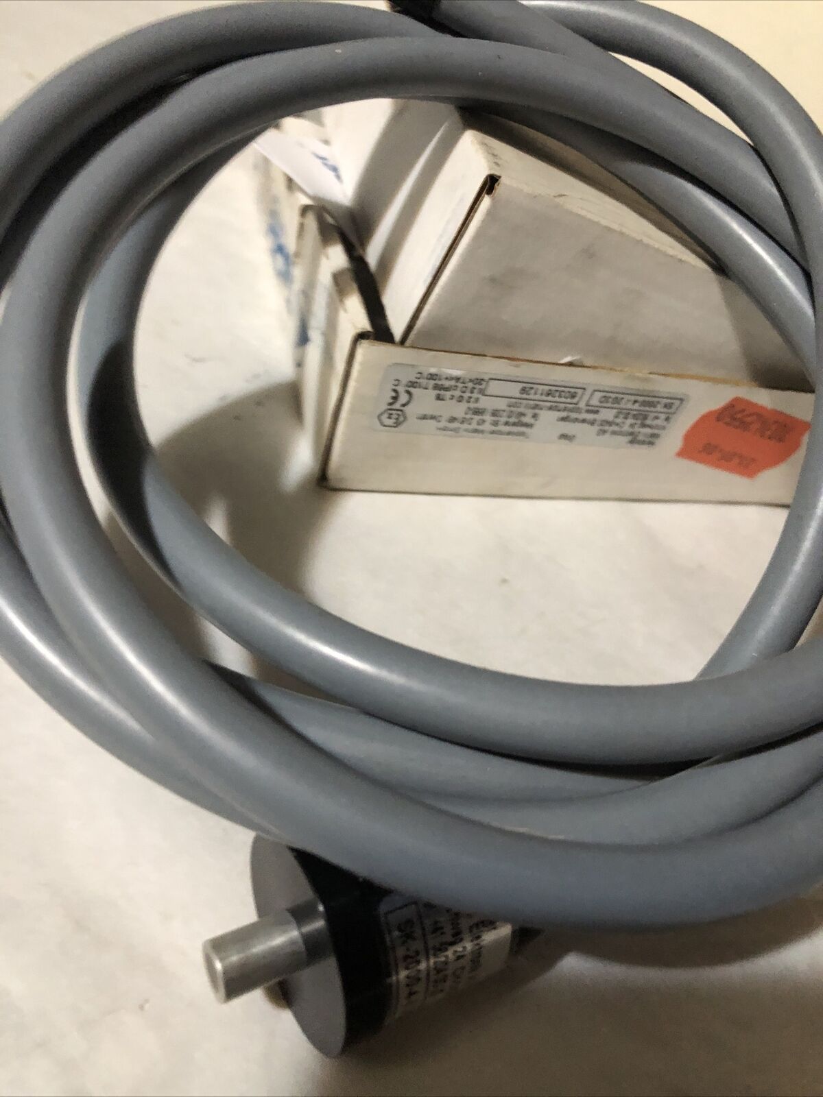 Matrix Sk-2000-4-I-2G3d Tippkemper Thru-Beam Silicone Protective Tube,Sk 2000,Bj