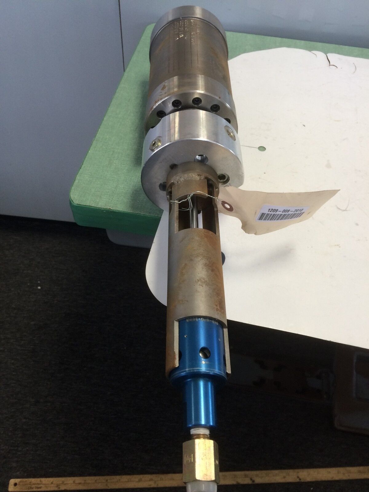 Sp Mfg Rpc030e7746,Wo. C42216a,W0.C42216a,001,1116-048-051 Hydraulic Spindle,Bn