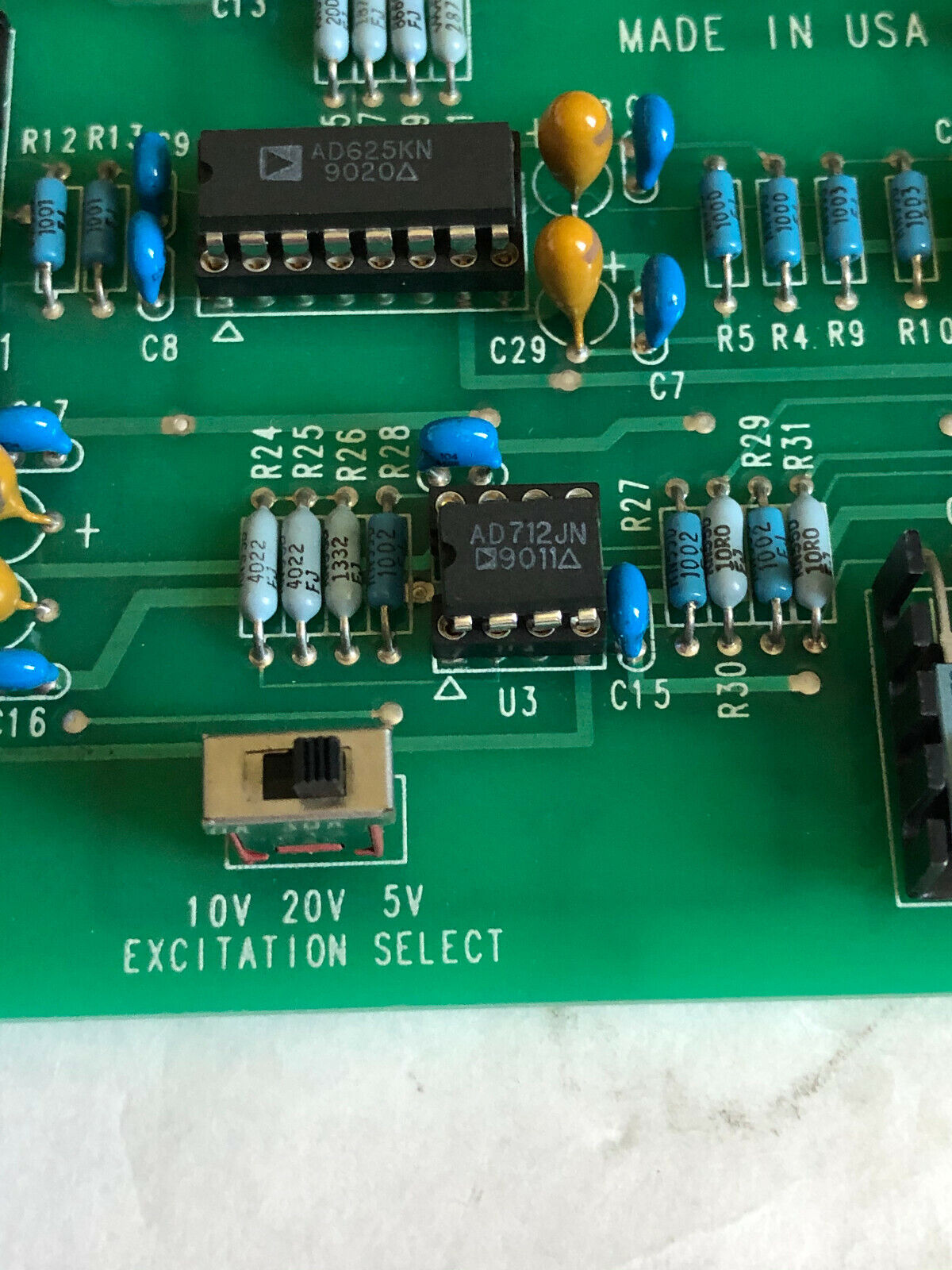 Uson 407-X300a ,Xdcr Hi Transducer Hi Module ,Cf,Bj